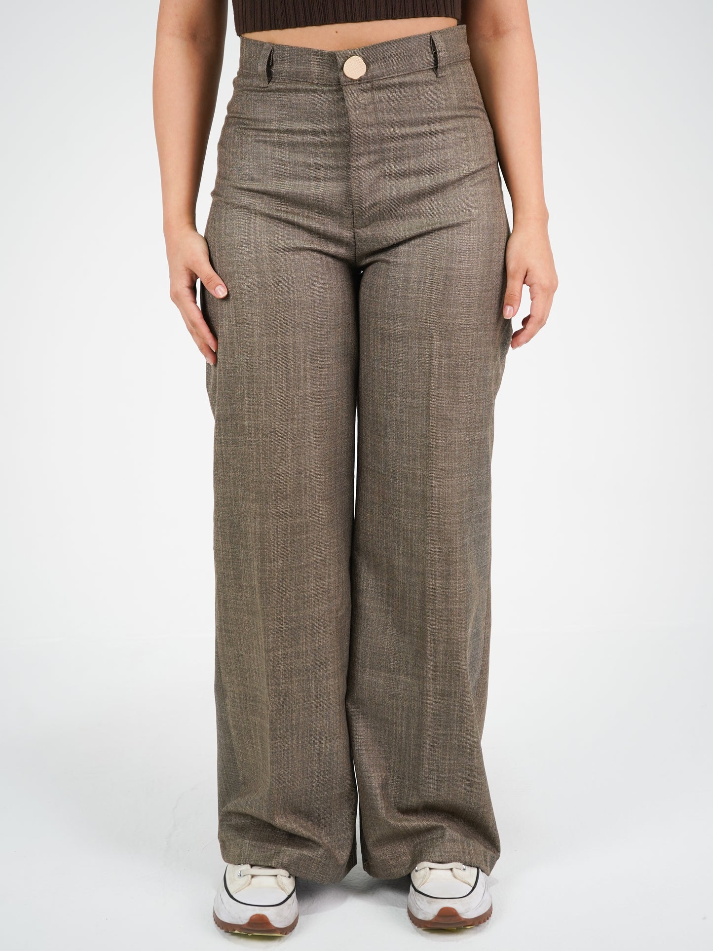 Super Fine Wool Pants