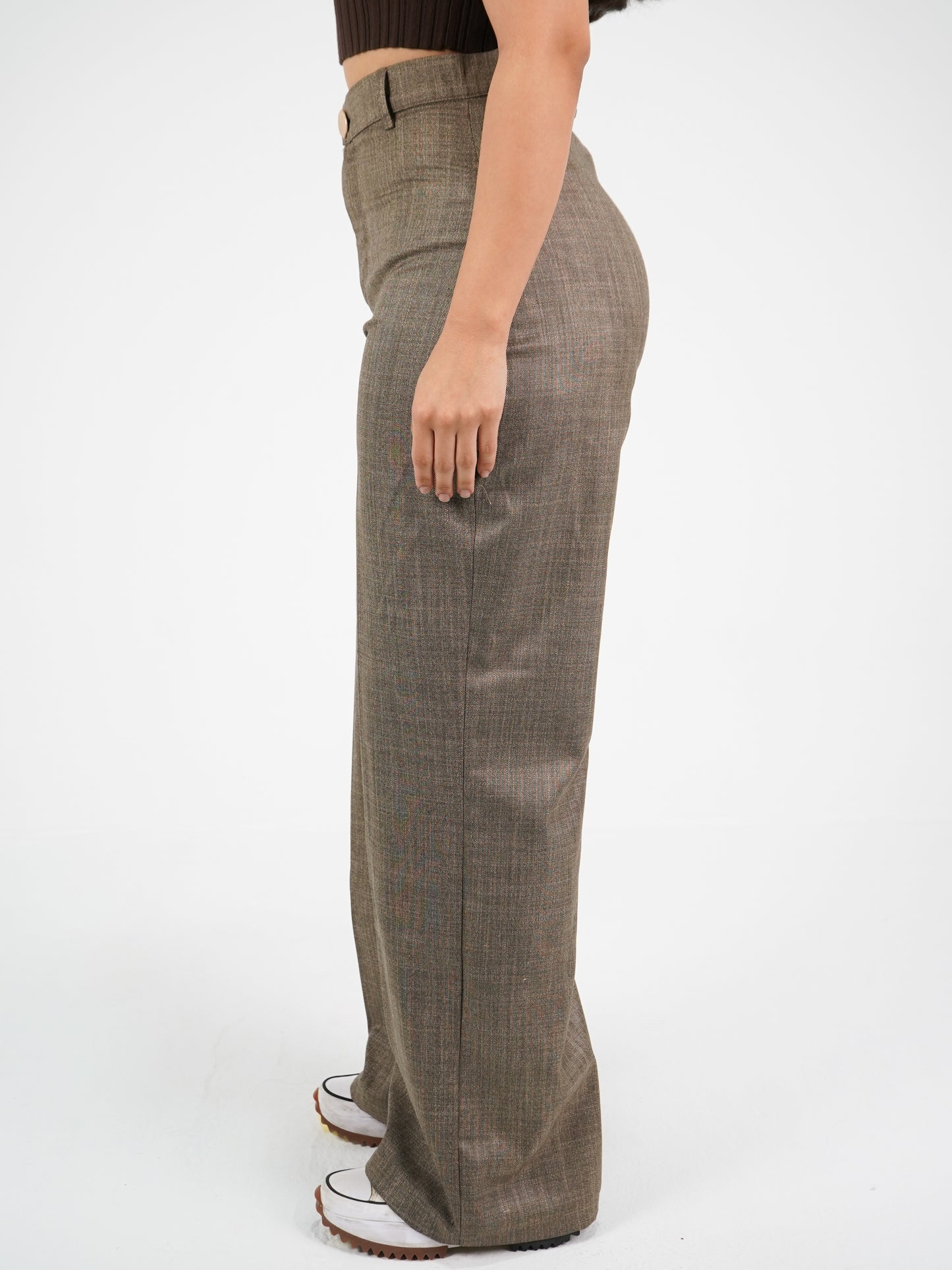 Super Fine Wool Pants